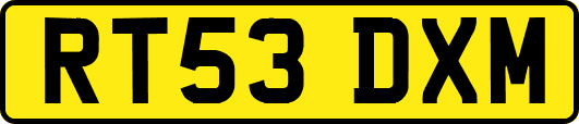 RT53DXM