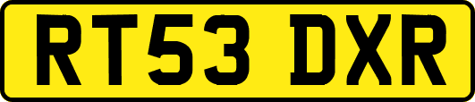 RT53DXR