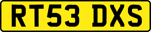 RT53DXS