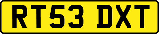 RT53DXT