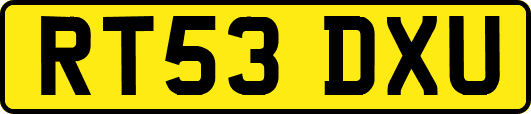 RT53DXU