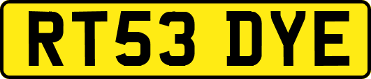 RT53DYE