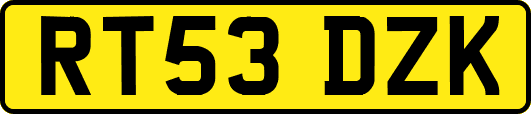 RT53DZK