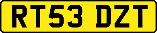 RT53DZT