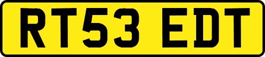RT53EDT