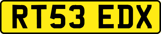 RT53EDX