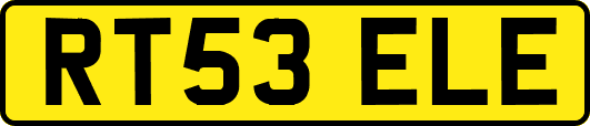 RT53ELE
