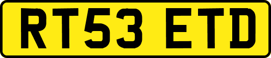 RT53ETD