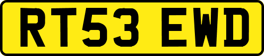 RT53EWD