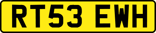 RT53EWH