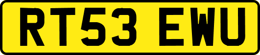 RT53EWU