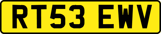 RT53EWV