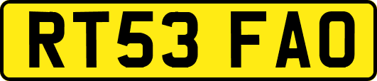 RT53FAO