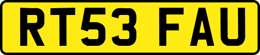RT53FAU
