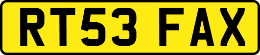 RT53FAX
