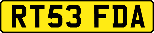 RT53FDA