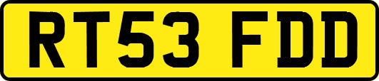 RT53FDD