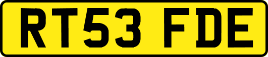 RT53FDE