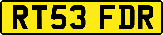 RT53FDR