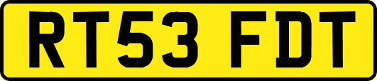 RT53FDT