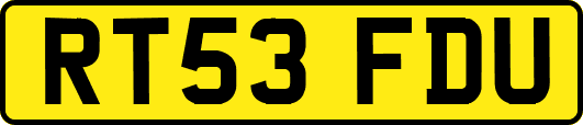 RT53FDU