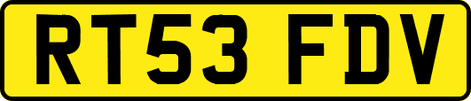 RT53FDV