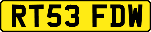RT53FDW