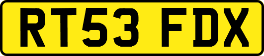 RT53FDX