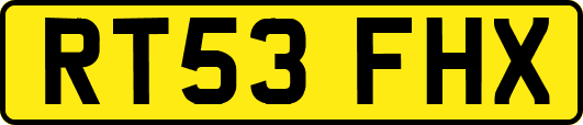 RT53FHX