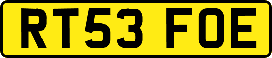 RT53FOE