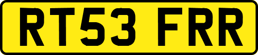 RT53FRR