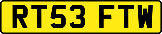 RT53FTW
