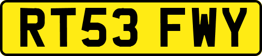 RT53FWY