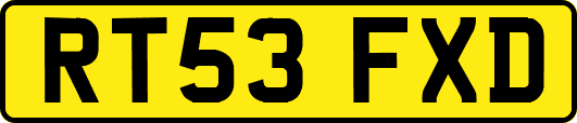 RT53FXD