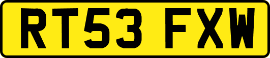 RT53FXW