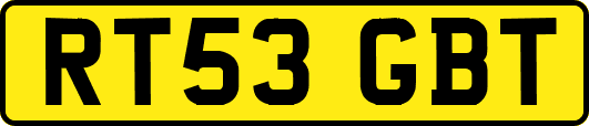 RT53GBT