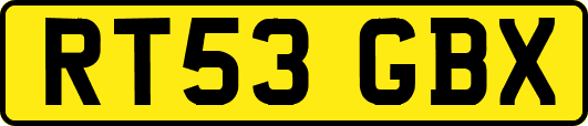 RT53GBX