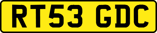 RT53GDC