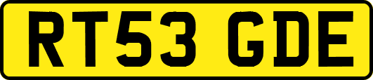 RT53GDE
