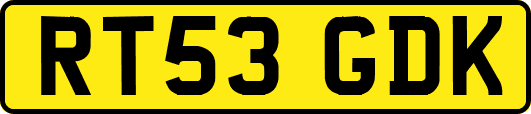 RT53GDK