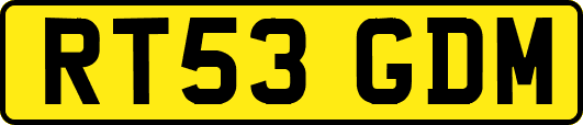 RT53GDM