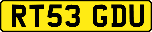 RT53GDU