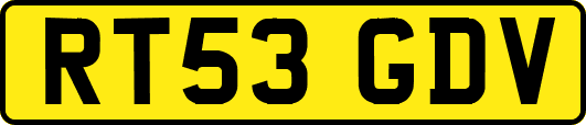 RT53GDV