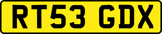 RT53GDX