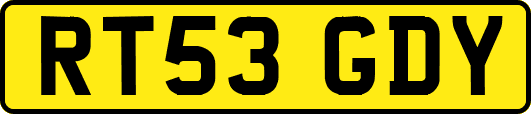 RT53GDY