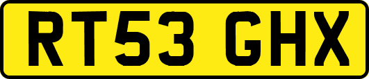 RT53GHX