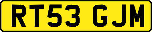 RT53GJM