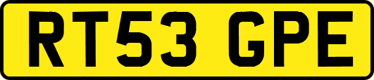 RT53GPE