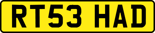 RT53HAD