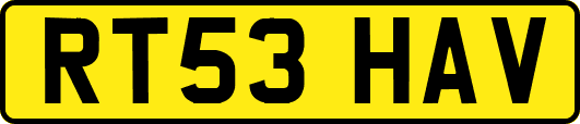 RT53HAV